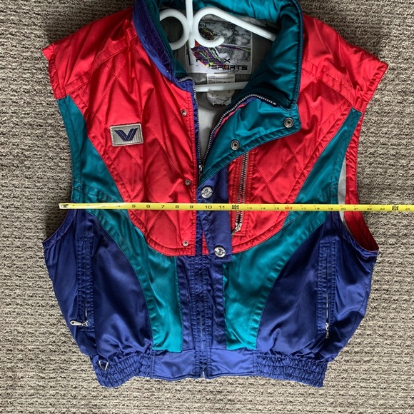 PHENIX| Vintage Vest Sz L - Picture 10 of 11